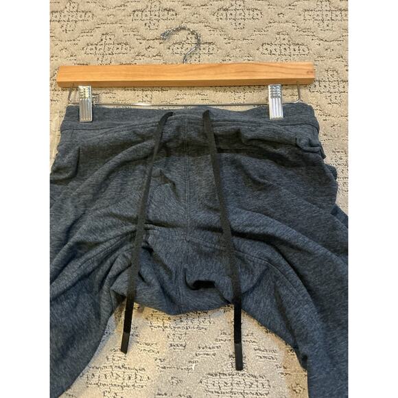 Lululemon PD37 Women’s Ready to Rulu Jogger Crop – Size 4 Heathered Navy/Black - Picture 5 of 6